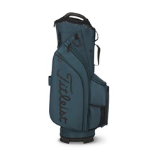 Titleist Cart 14 Cart Bag, Monterey/Black/Black