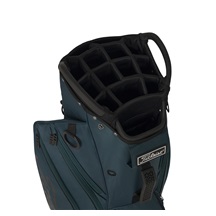 Titleist Cart 14 Cart Bag, Monterey/Black/Black