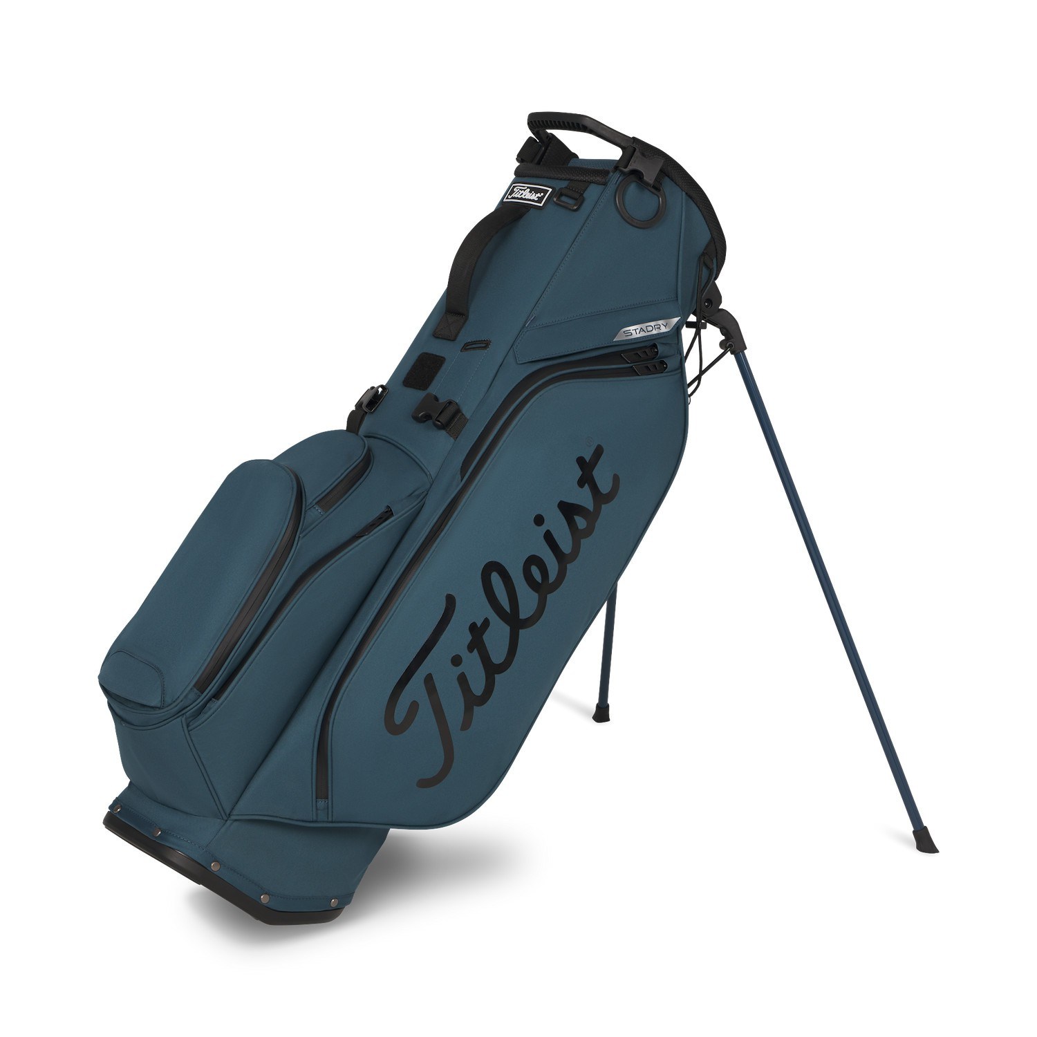 Titleist Players S5 StaDry Standbag, monterey/schwarz