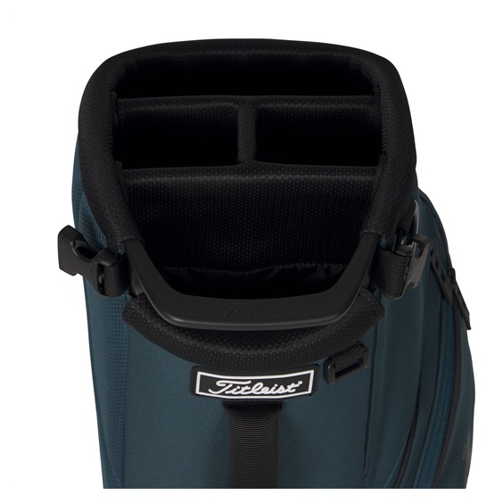 Titleist Players S4 StaDry Standbag, monterey/schwarz