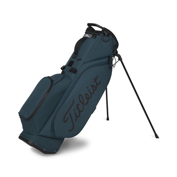 Titleist Players S4 Standbag, dunkelblau, monterey/schwarz