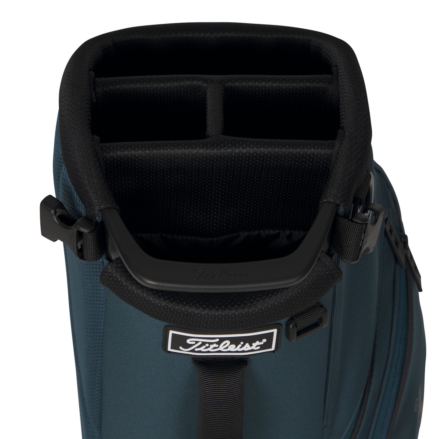 Titleist Players S4 Standbag, dunkelblau, monterey/schwarz