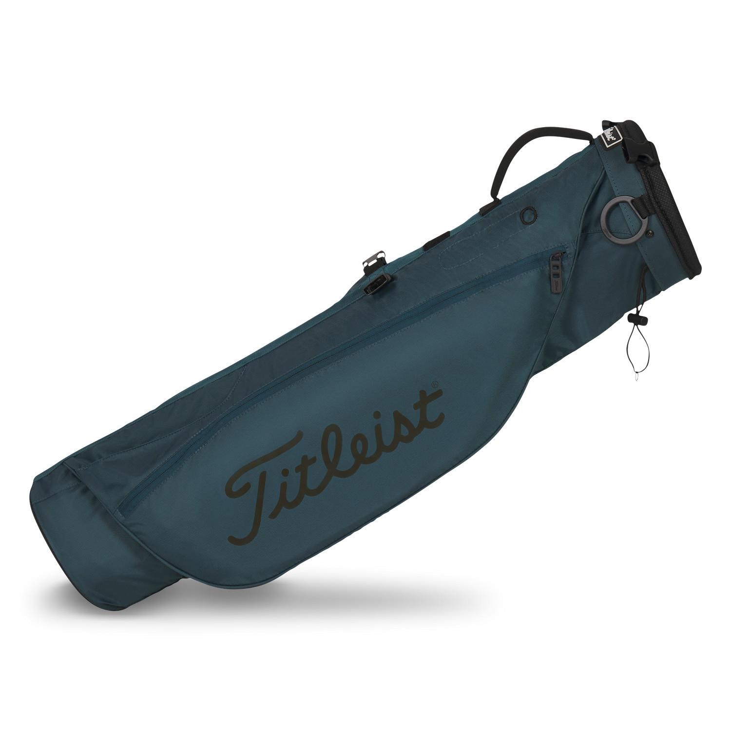 Titleist Carry Pencil Bag, Monterey/Black/Black