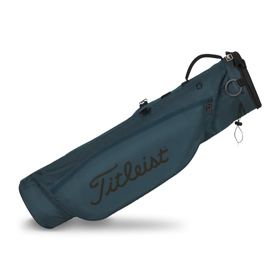 Titleist Carry Pencil Bag, Monterey/Black/Black
