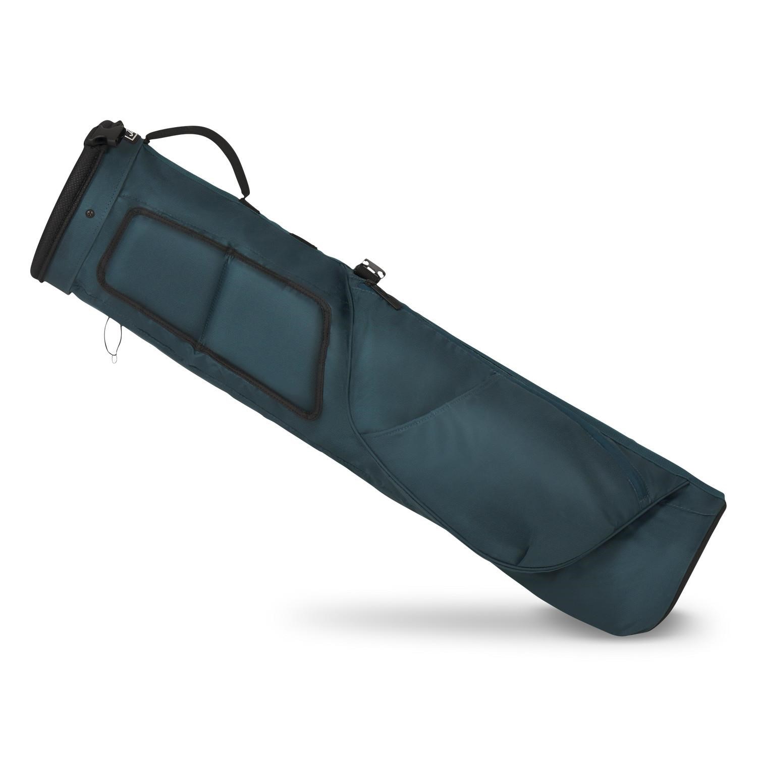 Titleist Carry Pencil Bag, Monterey/Black/Black
