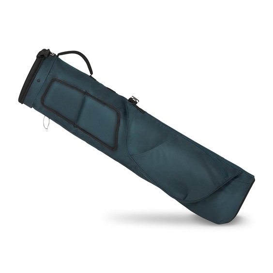 Titleist Carry Pencil Bag, Monterey/Black/Black