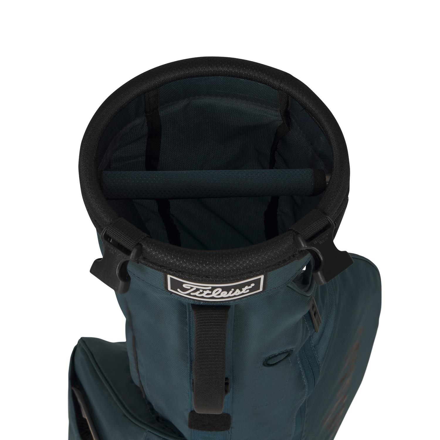 Titleist Carry Pencil Bag, Monterey/Black/Black