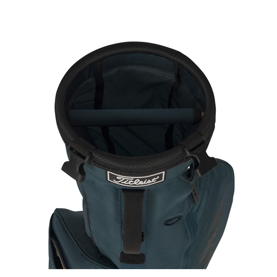 Titleist Carry Pencil Bag, Monterey/Black/Black