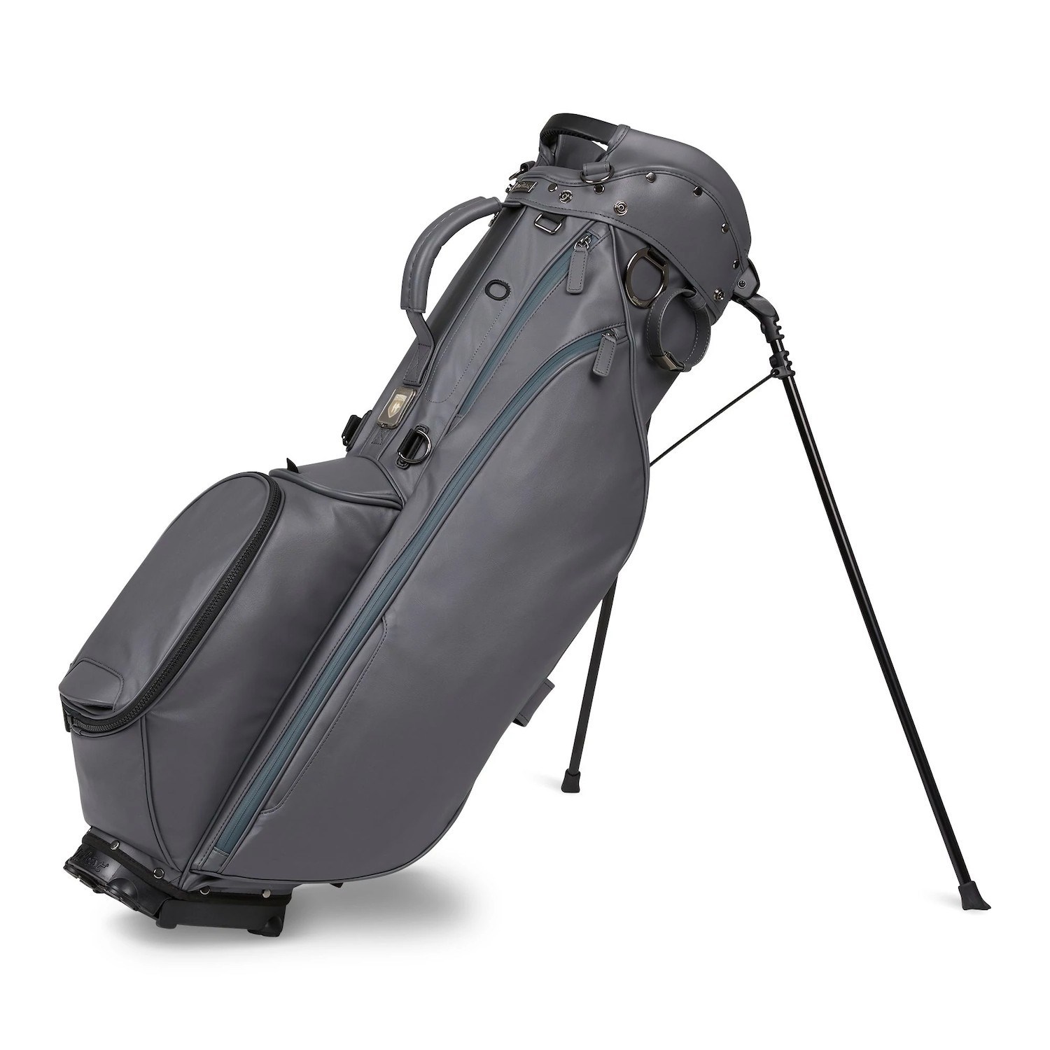 Titleist Linkslegend Members Stand Bag, Charcoal