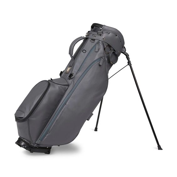 Titleist Linkslegend Members Stand Bag, Charcoal
