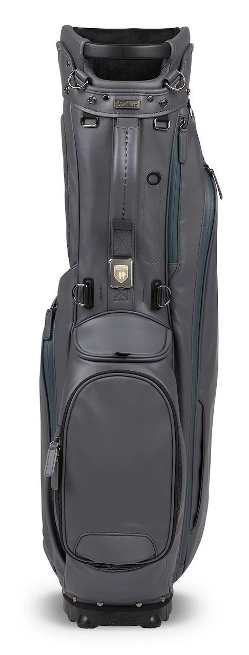 Titleist Linkslegend Members Stand Bag, Charcoal