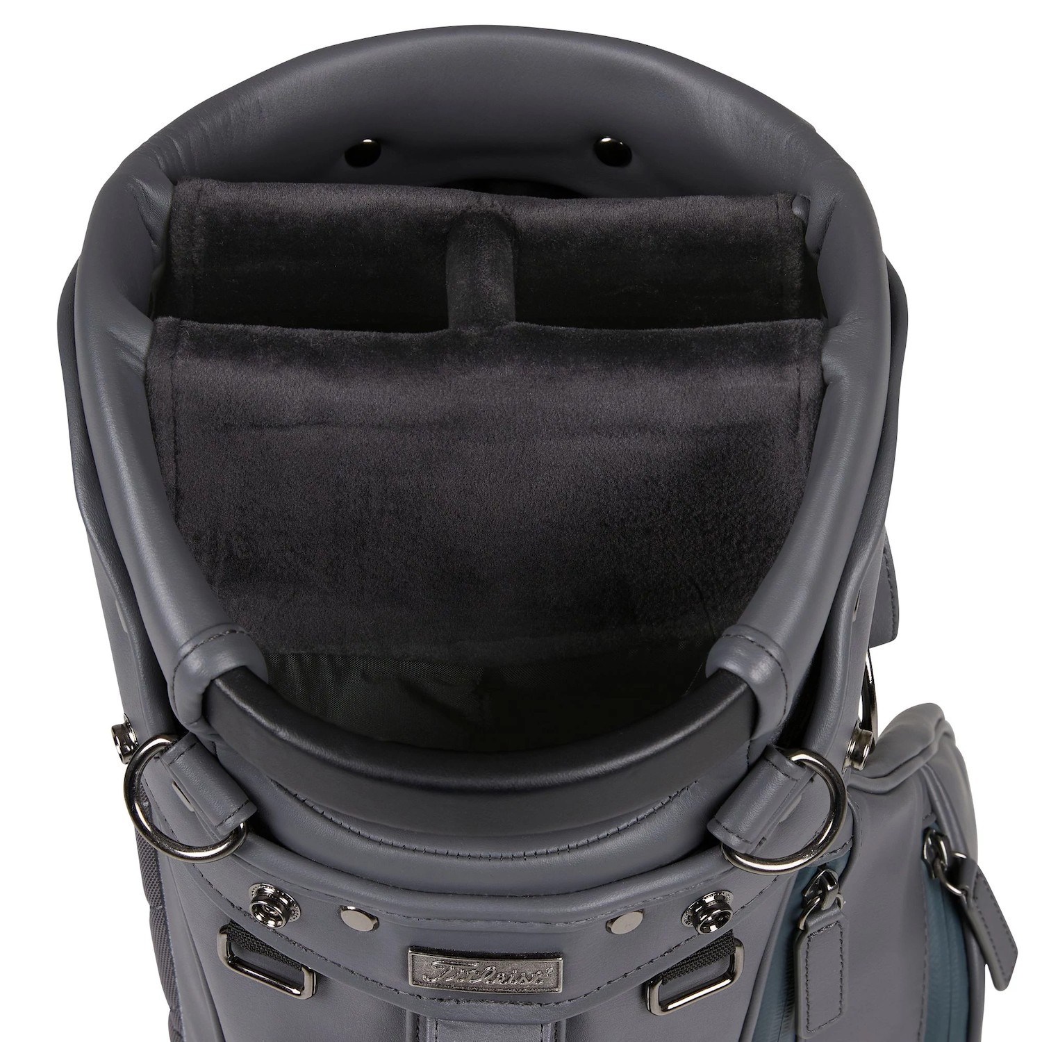 Titleist Linkslegend Members Stand Bag, Charcoal