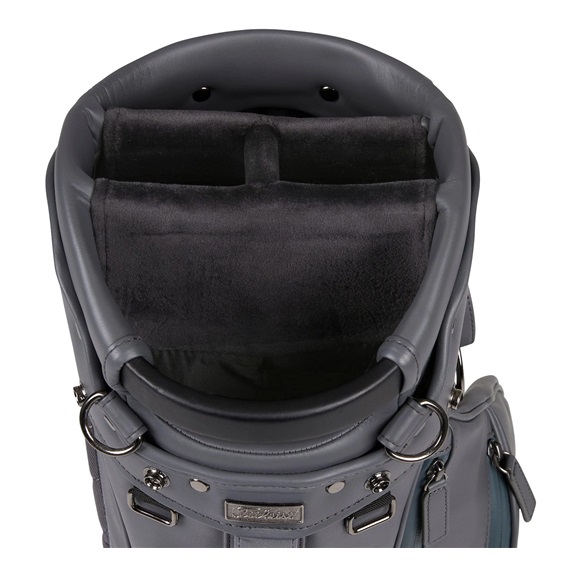Titleist Linkslegend Members Stand Bag, Charcoal