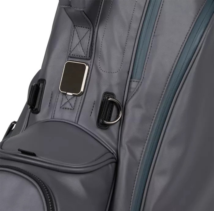 Titleist Linkslegend Members Stand Bag, Charcoal
