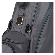 Titleist Linkslegend Members Stand Bag, Charcoal