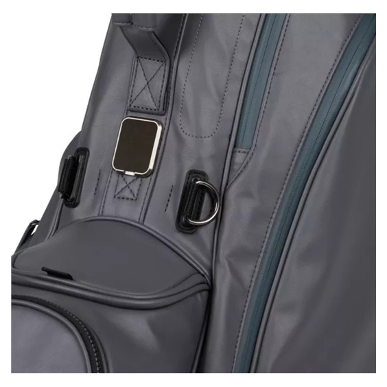 Titleist Linkslegend Members Stand Bag, Charcoal