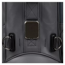 Titleist Linkslegend Members Stand Bag, Charcoal