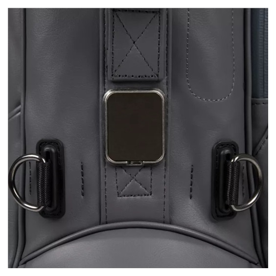 Titleist Linkslegend Members Stand Bag, Charcoal