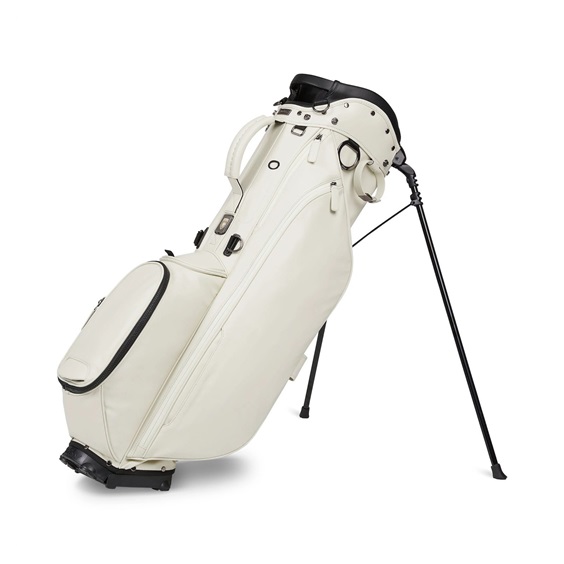 Titleist Linkslegend Members Standbag, weiss
