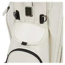 Titleist Linkslegend Members Standbag, weiss