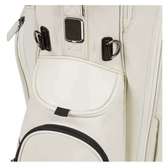 Titleist Linkslegend Members Standbag, weiss