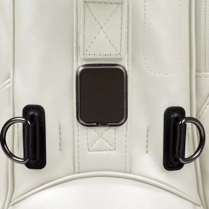 Titleist Linkslegend Members Standbag, weiss