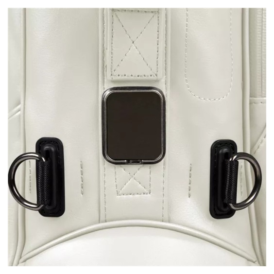 Titleist Linkslegend Members Standbag, weiss