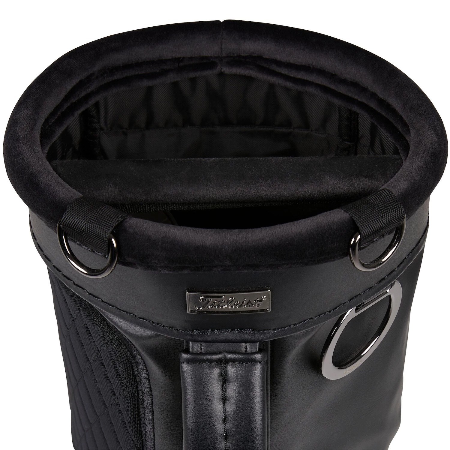 Titleist Linkslegend Pencil Bag, Schwarz