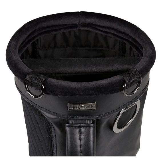 Titleist Linkslegend Pencil Bag, Schwarz