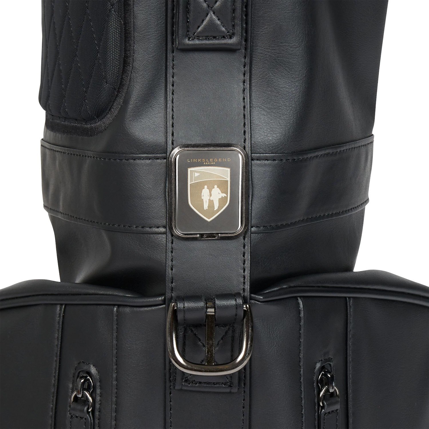 Titleist Linkslegend Pencil Bag, Schwarz