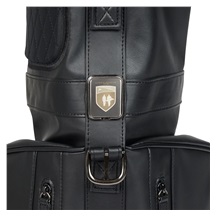 Titleist Linkslegend Pencil Bag, Schwarz