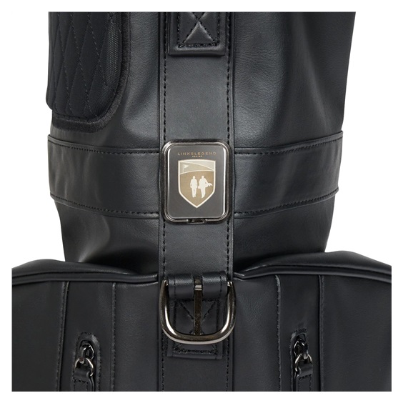 Titleist Linkslegend Pencil Bag, Schwarz