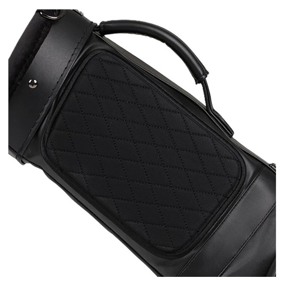 Titleist Linkslegend Pencil Bag, Schwarz