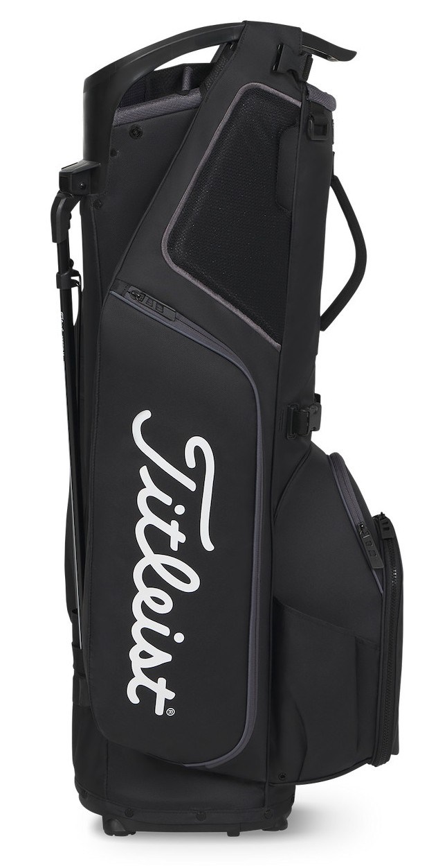 Titleist Hybrid 14 StaDry Standbag, schwarz/graphite