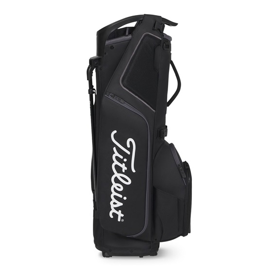 Titleist Hybrid 14 StaDry Standbag, schwarz/graphite