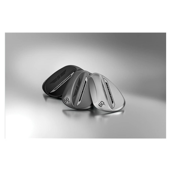 Titleist SM11 Nickel Herren Wedge, Stahl