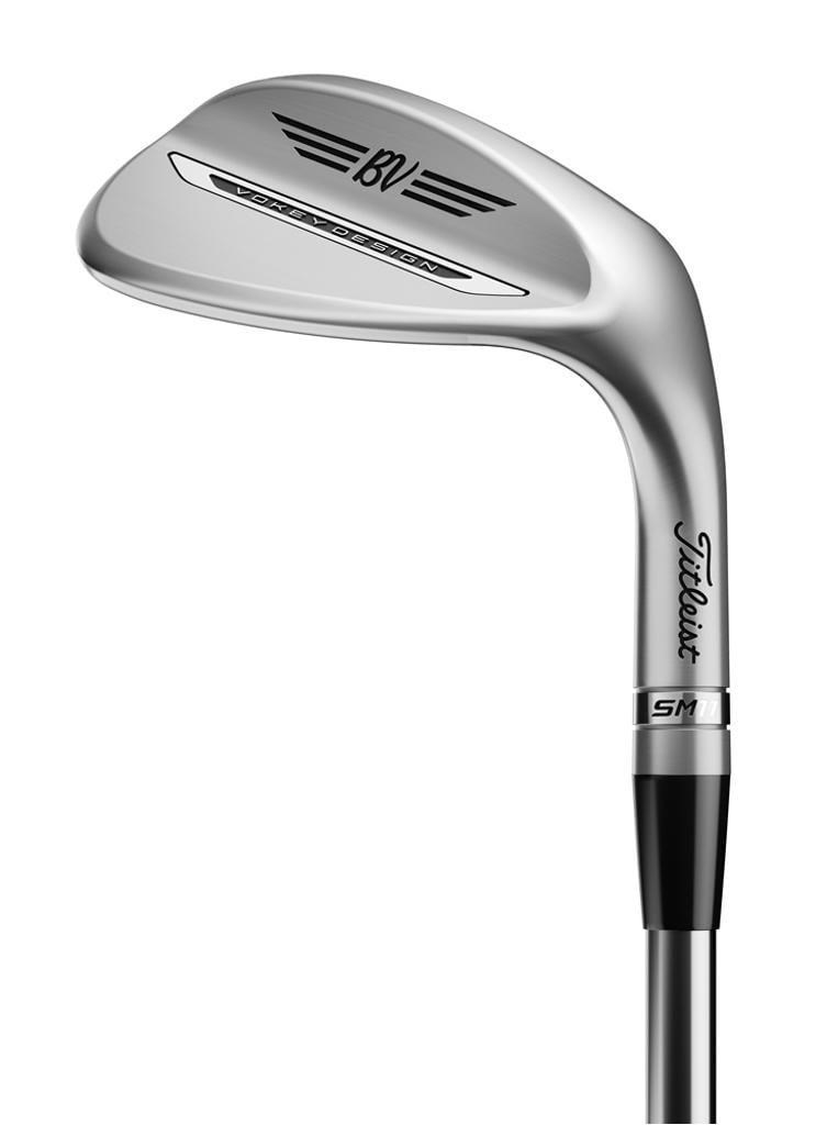 Titleist SM11 Tour Chrome Herren Wedge, Stahl