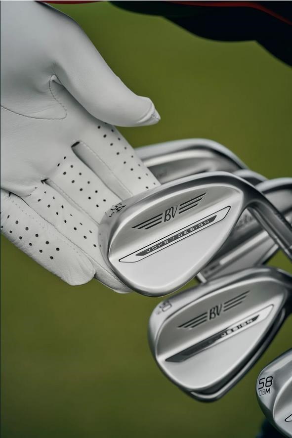 Titleist SM11 Tour Chrome Herren Wedge, Stahl