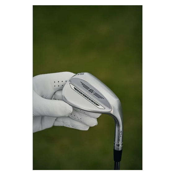Titleist SM11 Tour Chrome Herren Wedge, Stahl