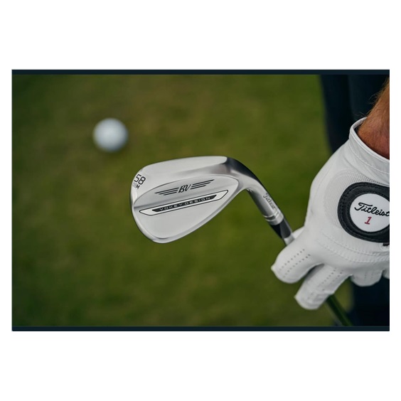 Titleist SM11 Tour Chrome Herren Wedge, Stahl
