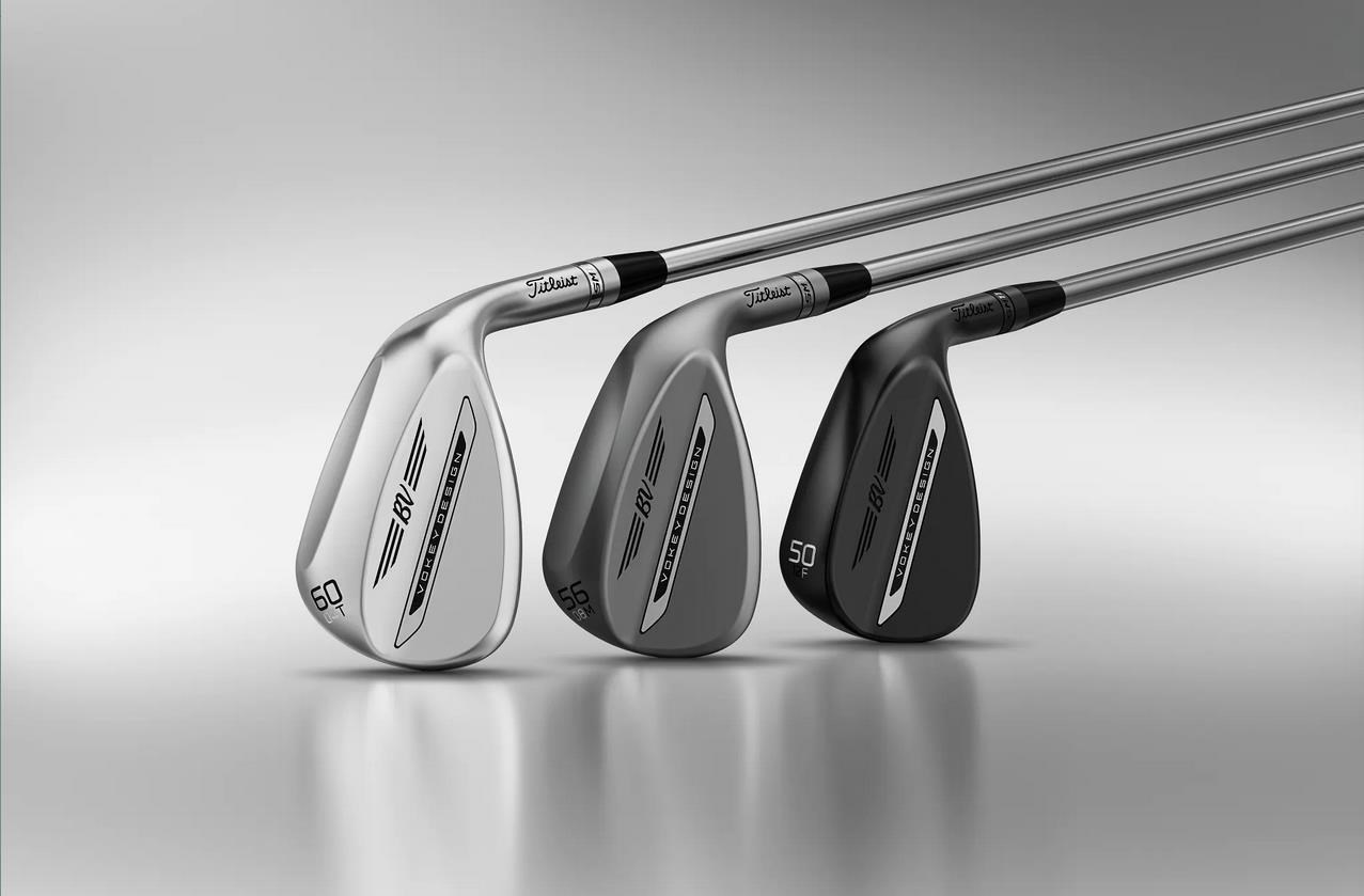 Titleist SM11 Tour Chrome Damen Wedge