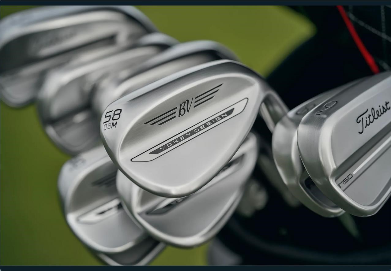 Titleist SM11 Tour Chrome Damen Wedge