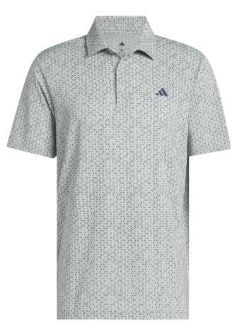 Adidas Ultimate365 Mesh ClimaCool Herren Poloshirt, wosa/navy