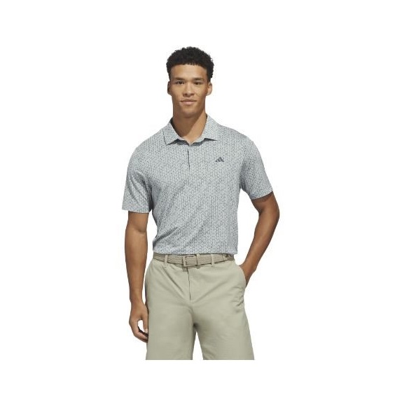 Adidas Ultimate365 Mesh ClimaCool Herren Poloshirt, wosa/navy