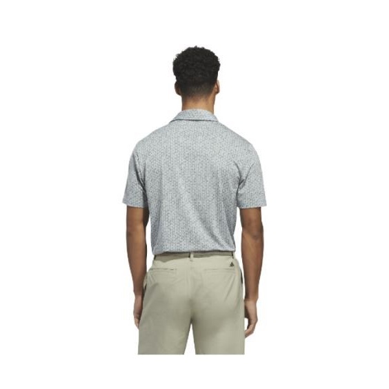 Adidas Ultimate365 Mesh ClimaCool Herren Poloshirt, wosa/navy