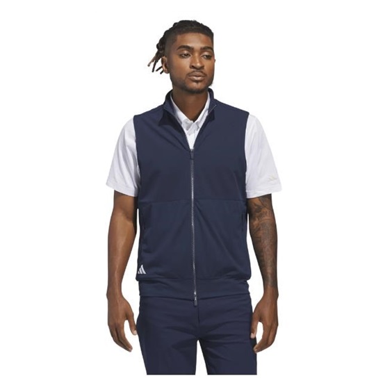 Adidas Ultimate365 Tour mens vest, conavy