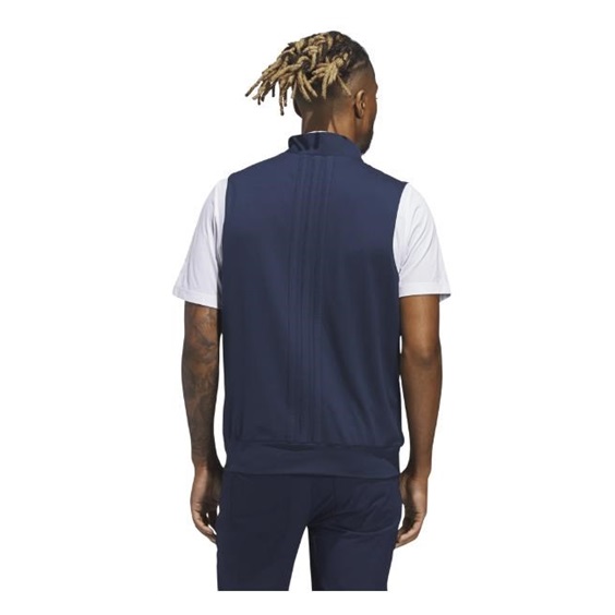 Adidas Ultimate365 Tour mens vest, conavy