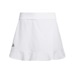 Adidas Frill junior Golfrock, weiss