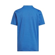 Adidas Sport Junior Poloshirt, blau
