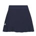Adidas Frill junior Golfrock, dunkelblau